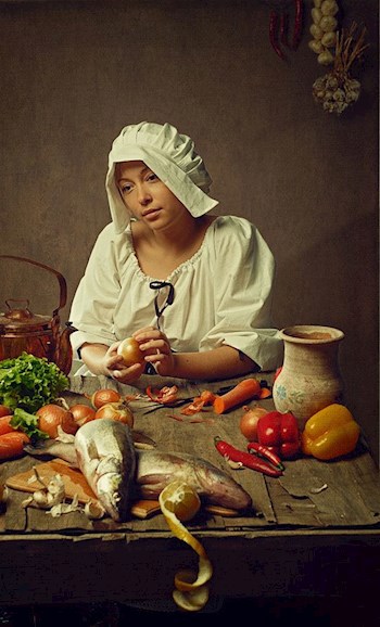 Кухаркины стихи