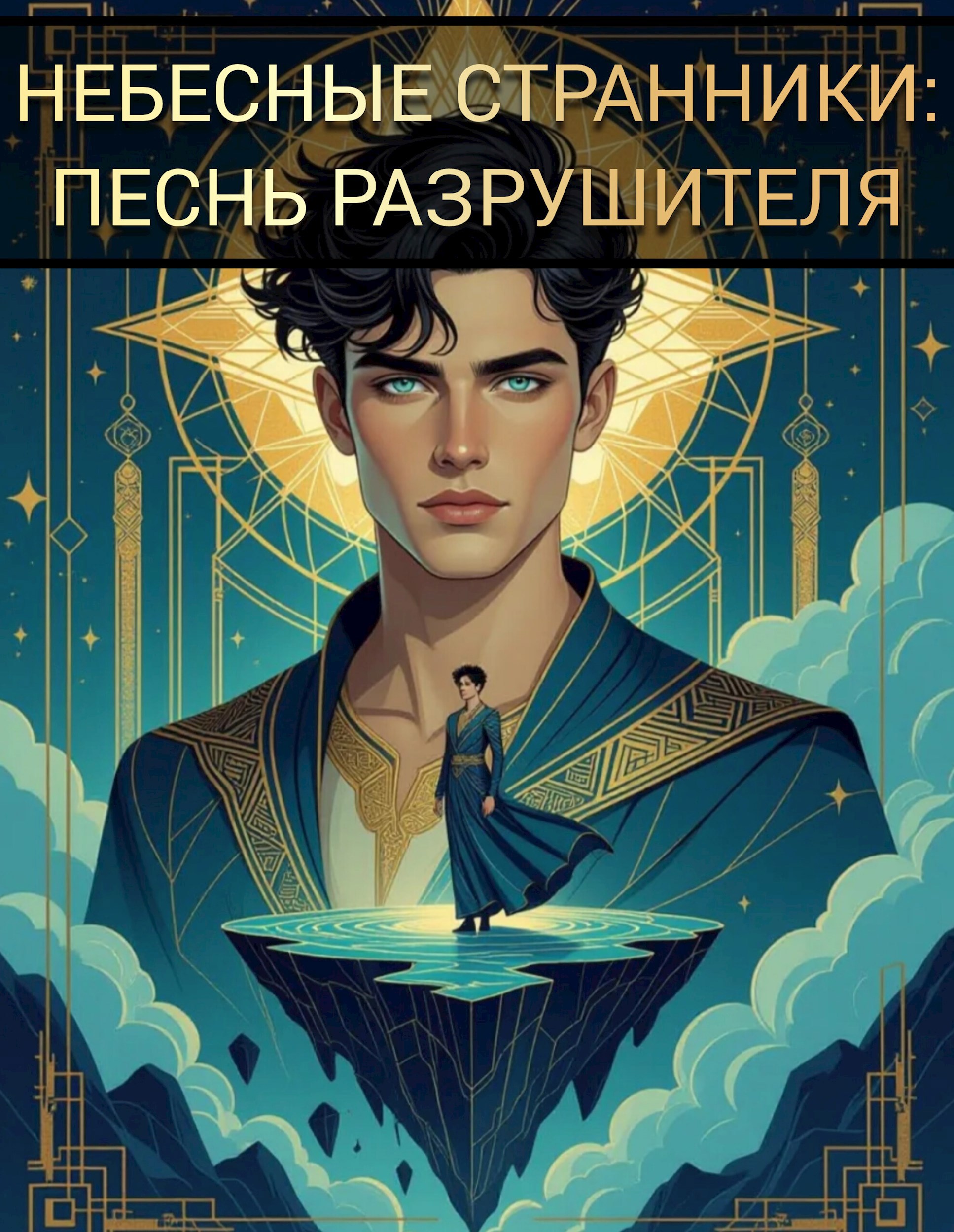 Небесные Странники Песнь разрушителя