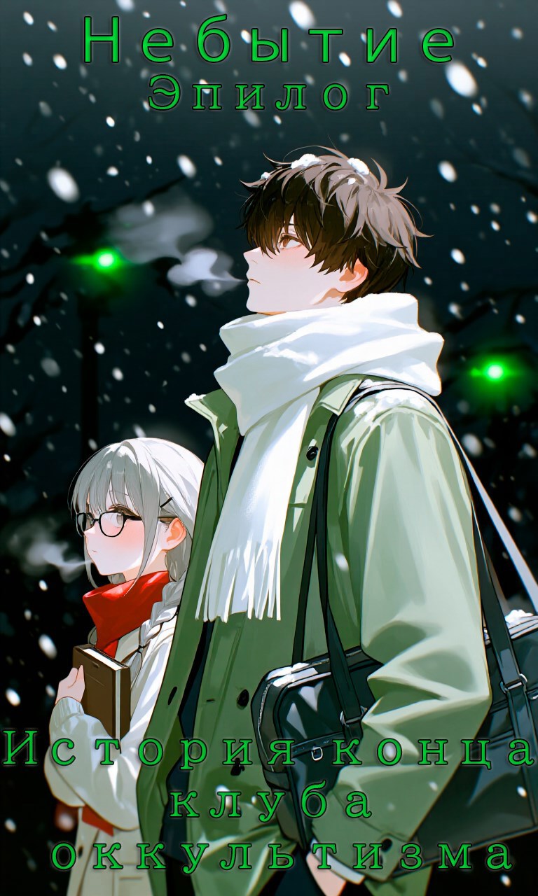 Небытие. Эпилог. История конца клуба оккультизма