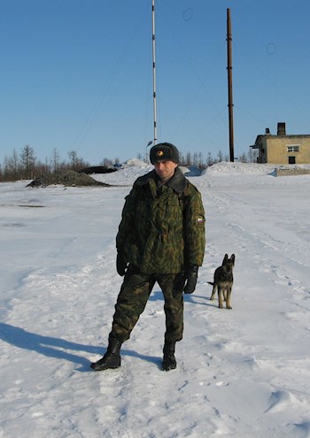 ПДРП - Передающий радиопункт