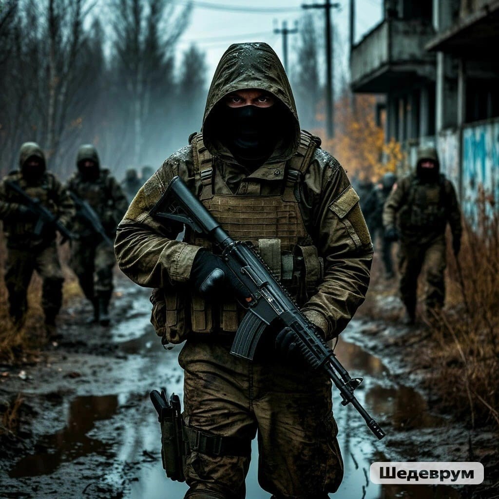 S.T.A.L.K.E.R. Байки из Зоны. Шахматист.