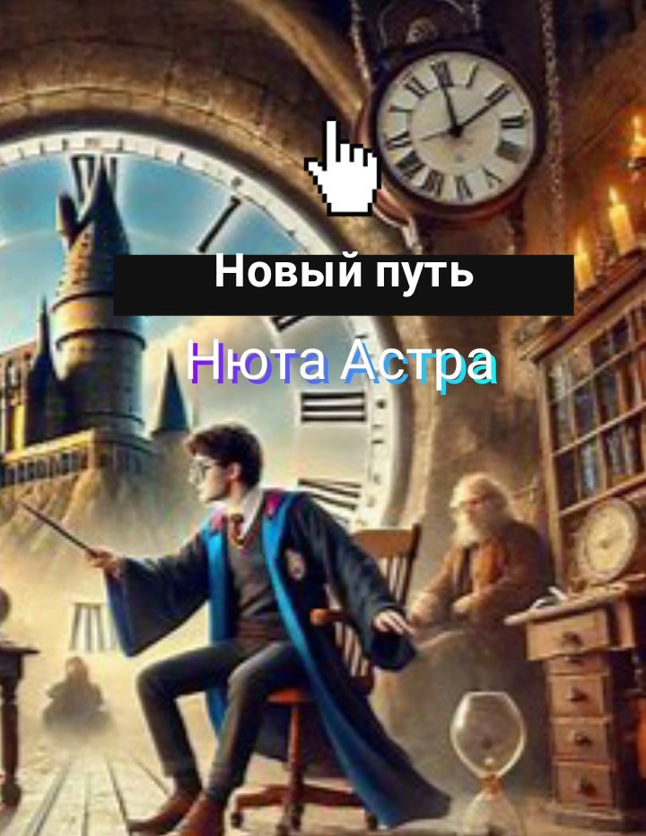 Новый путь