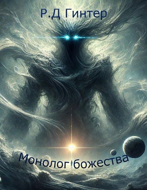 Монолог Божества.