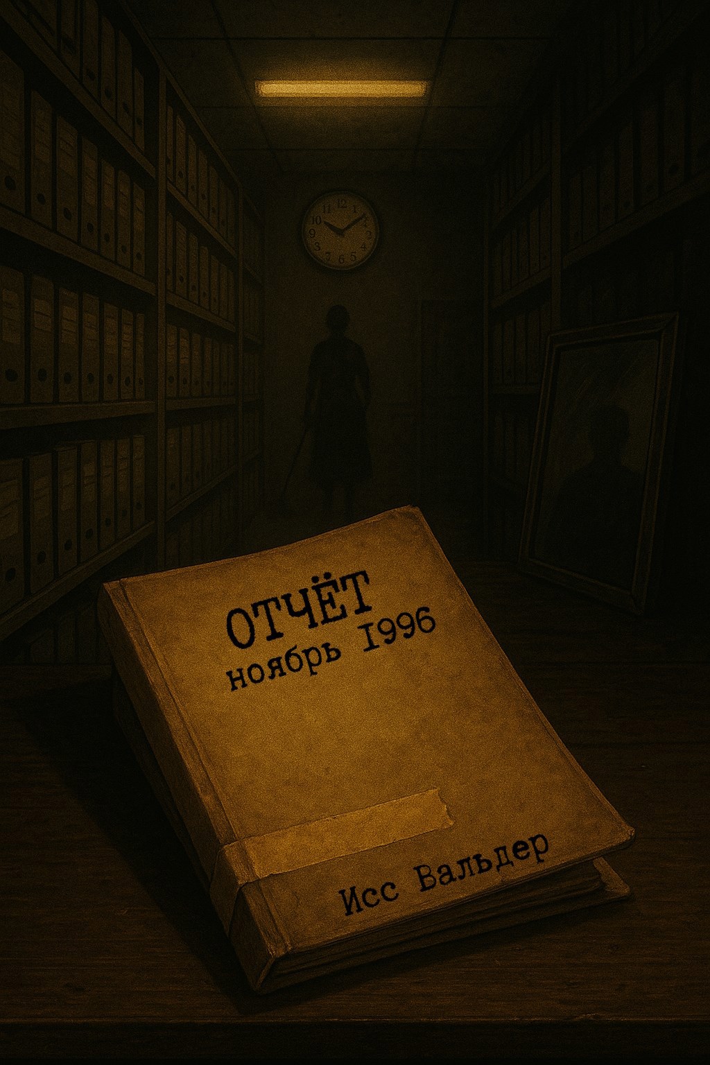 Отчёт ноябрь 1996