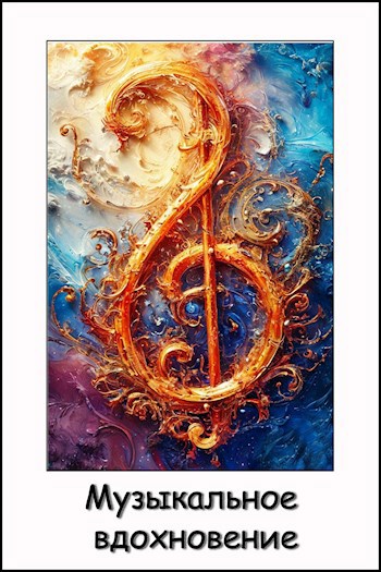 Музыкальное вдохновение