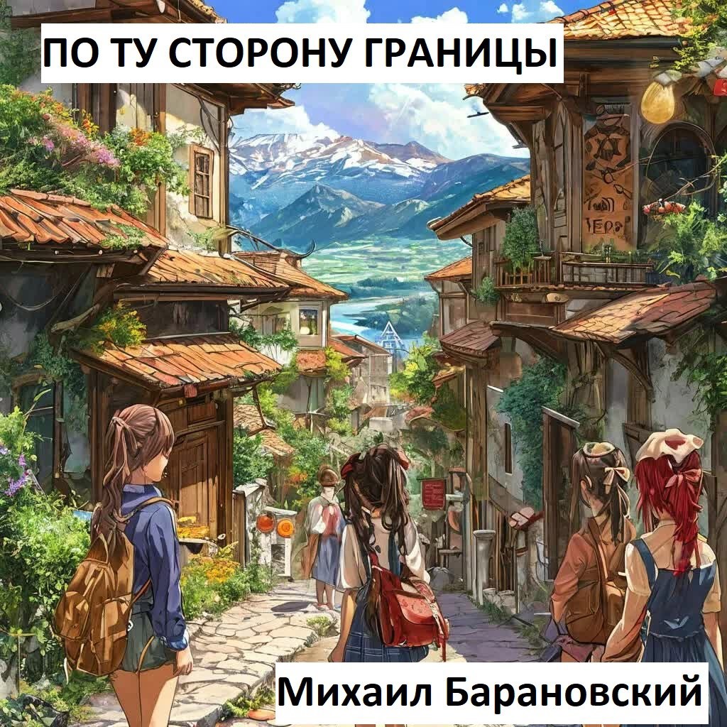 По ту сторону границы