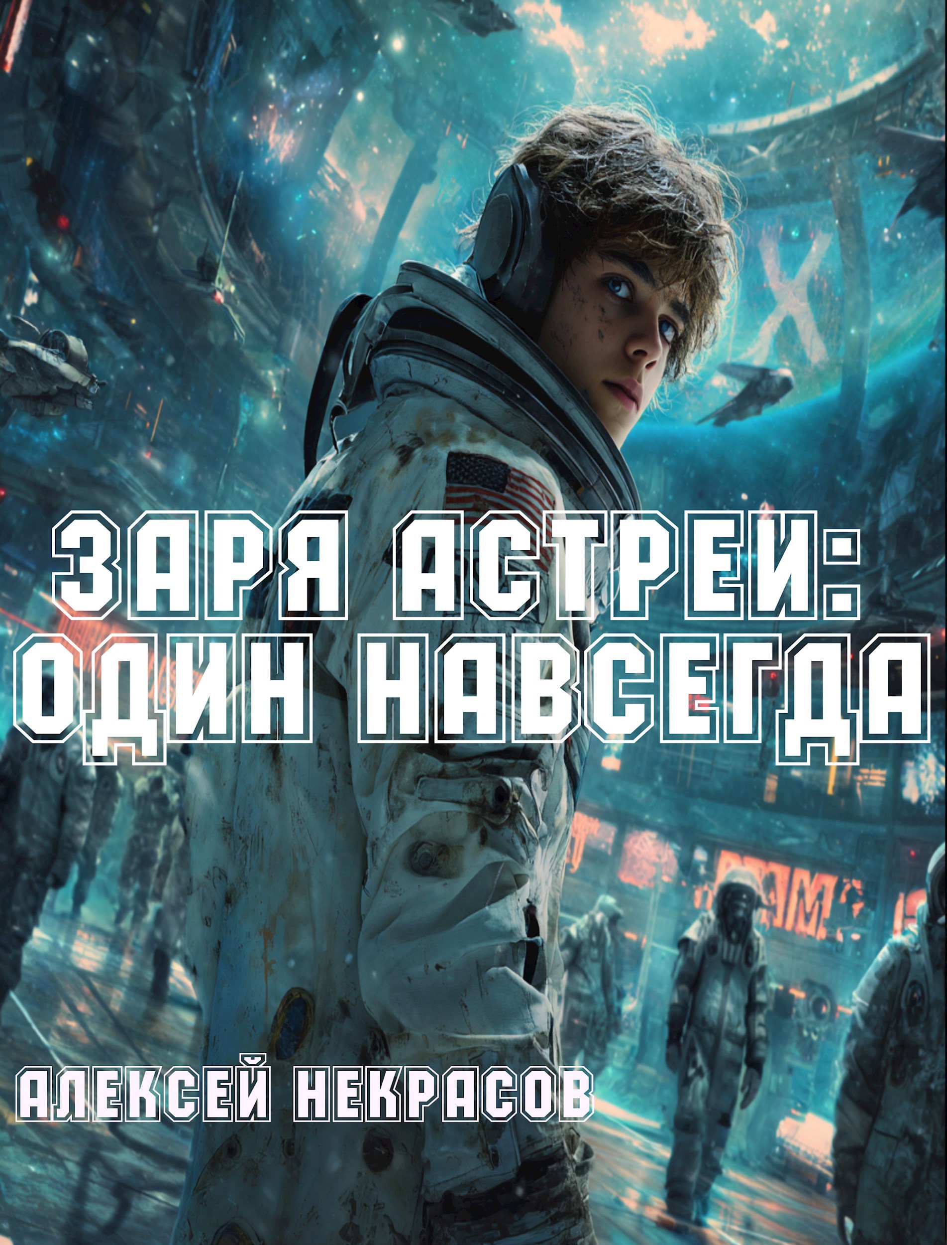 Заря Астреи Один навсегда