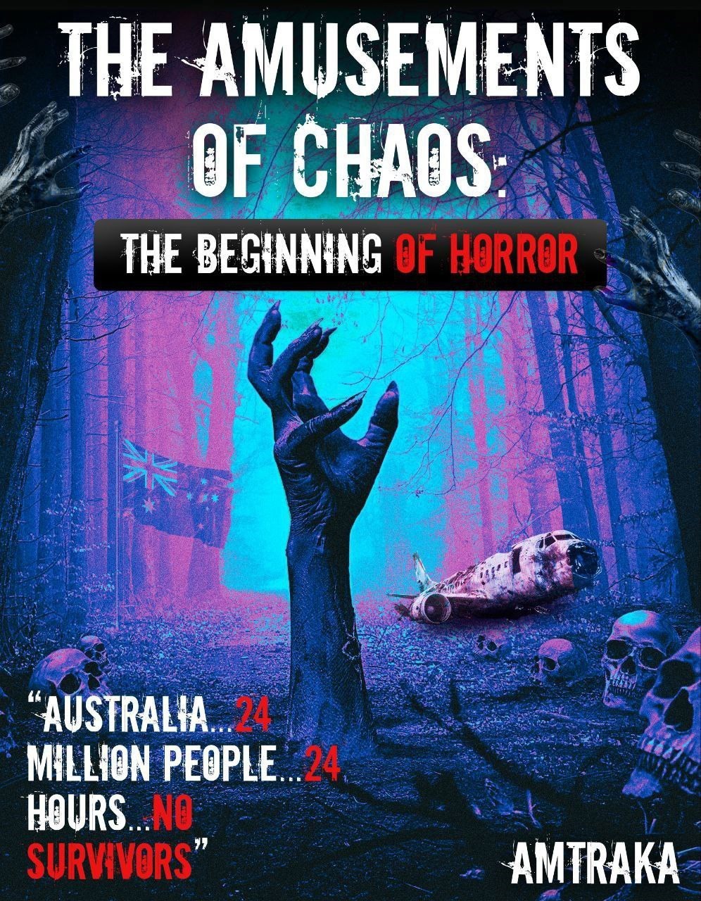 Забавы Хаоса: Начало Ужаса