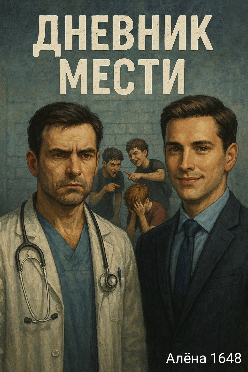 Дневник мести