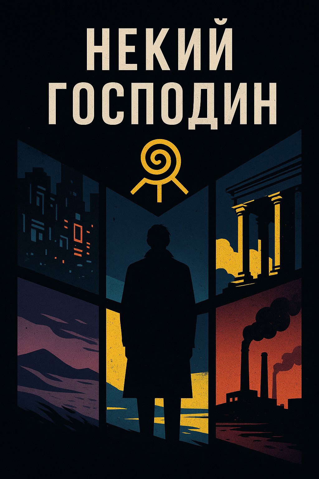Некий господин