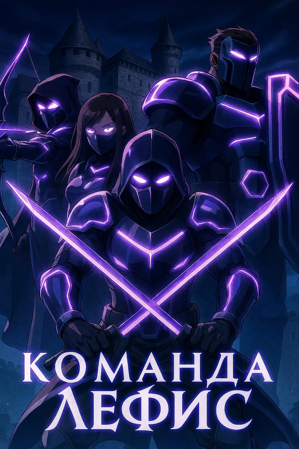 Команда Лефис