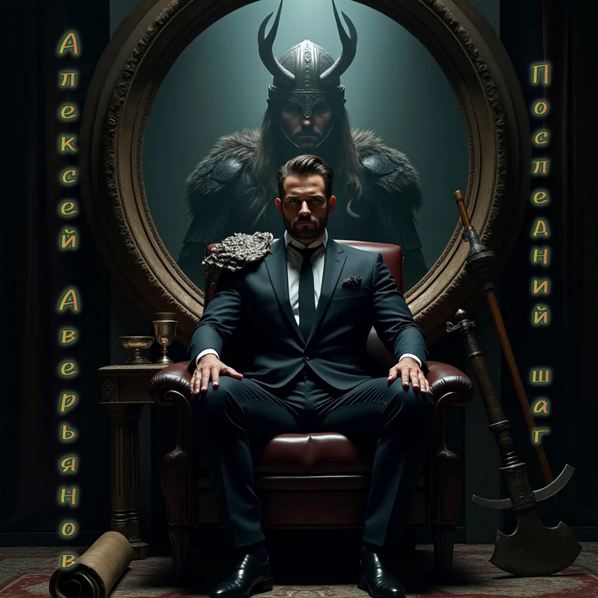 Последний шаг