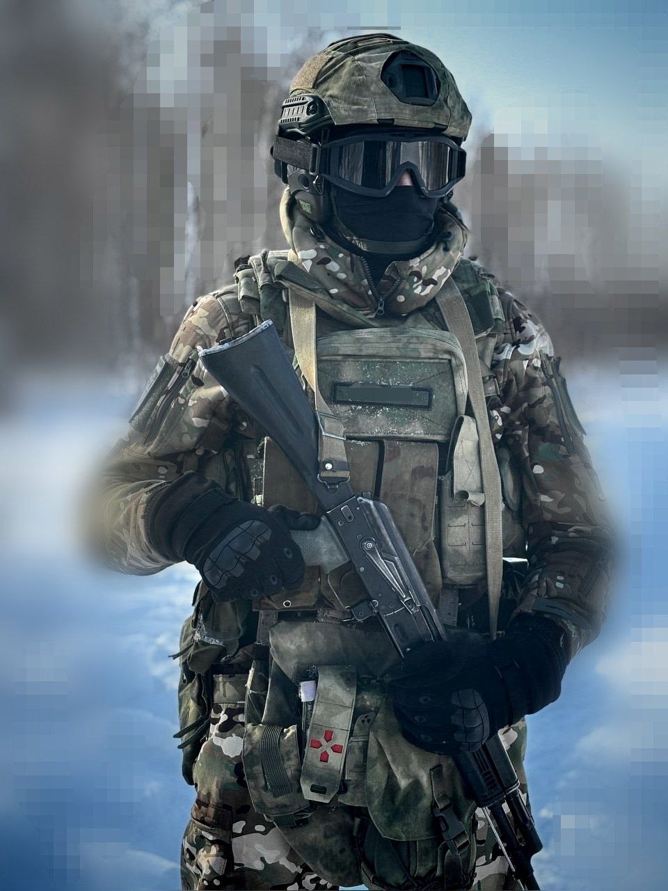 СВО. Военные хроники лейтенанта Артёма К.