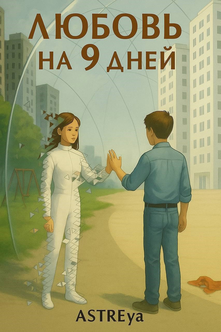 Любовь на 9 дней.