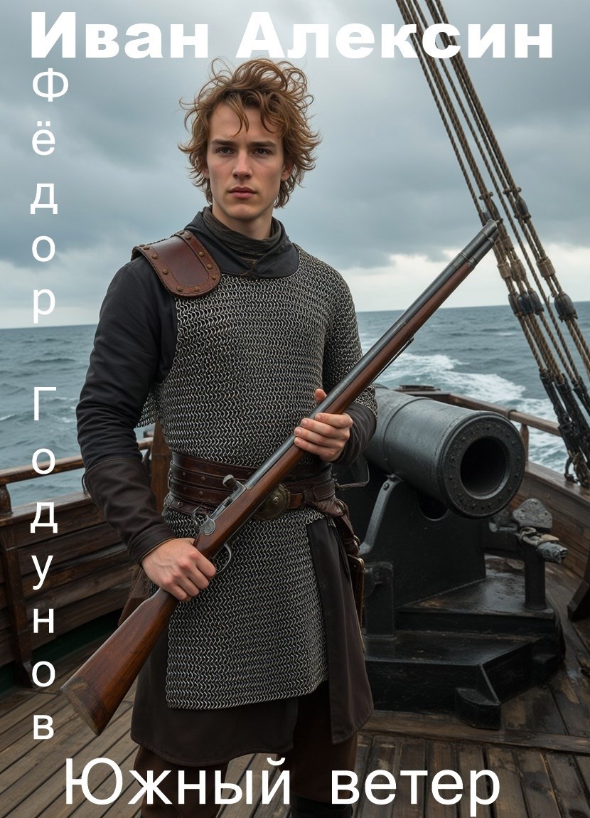 Фёдор Годунов. Южный ветер