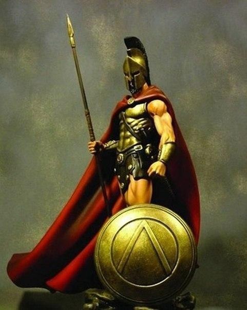 Спартанский Эпос