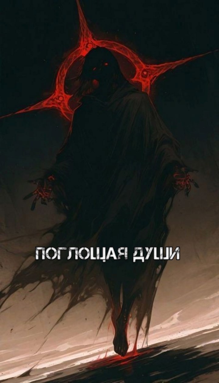 Поглощая души