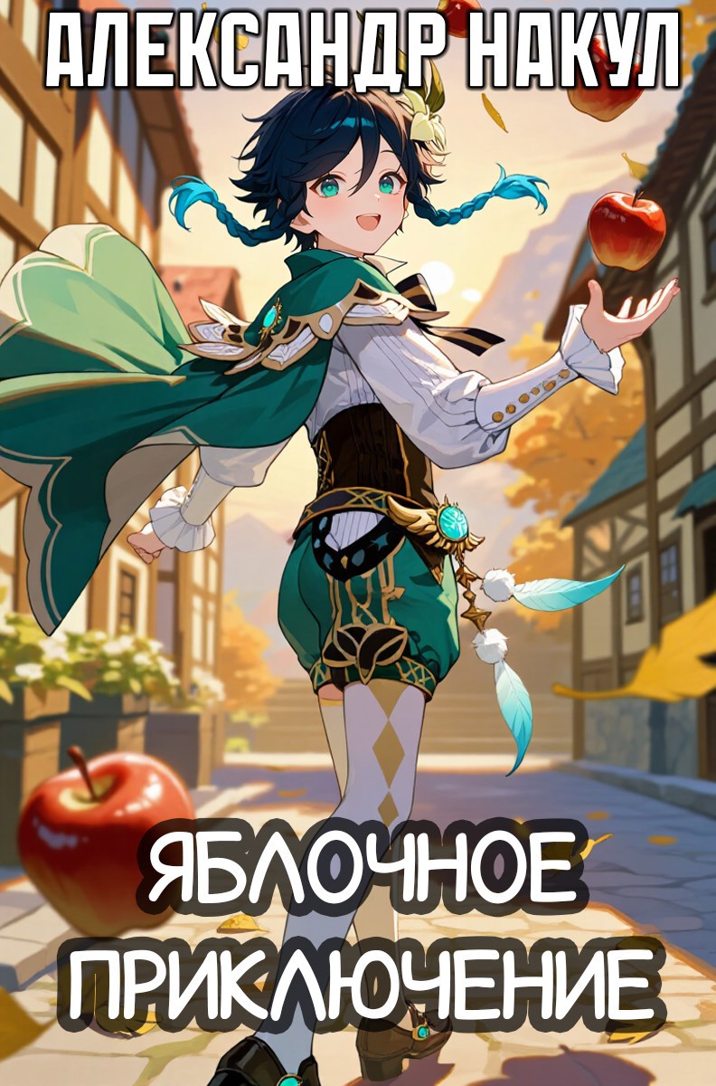 Яблочное приключение
