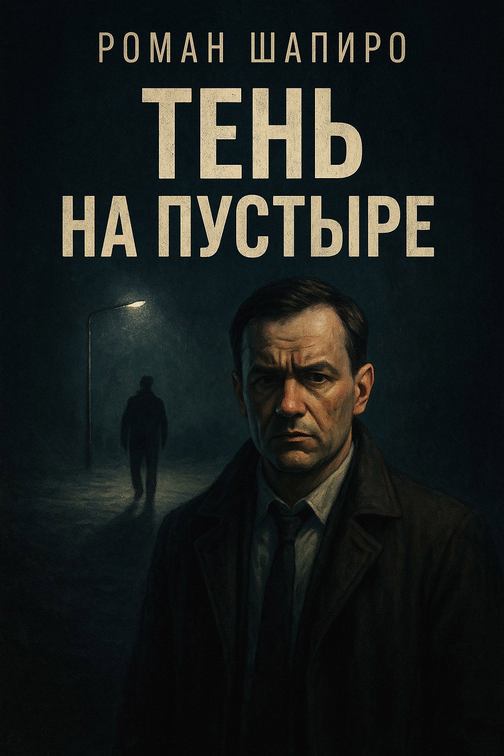 Тень на пустыре