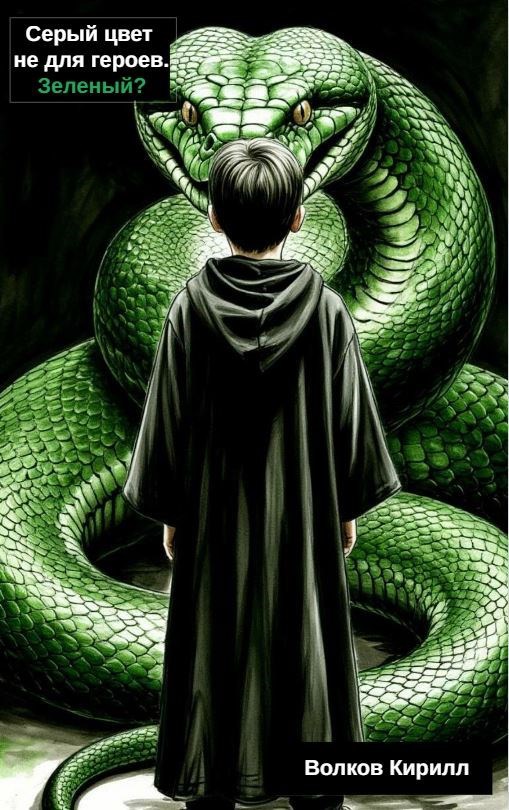 Серый цвет не для героев - 2