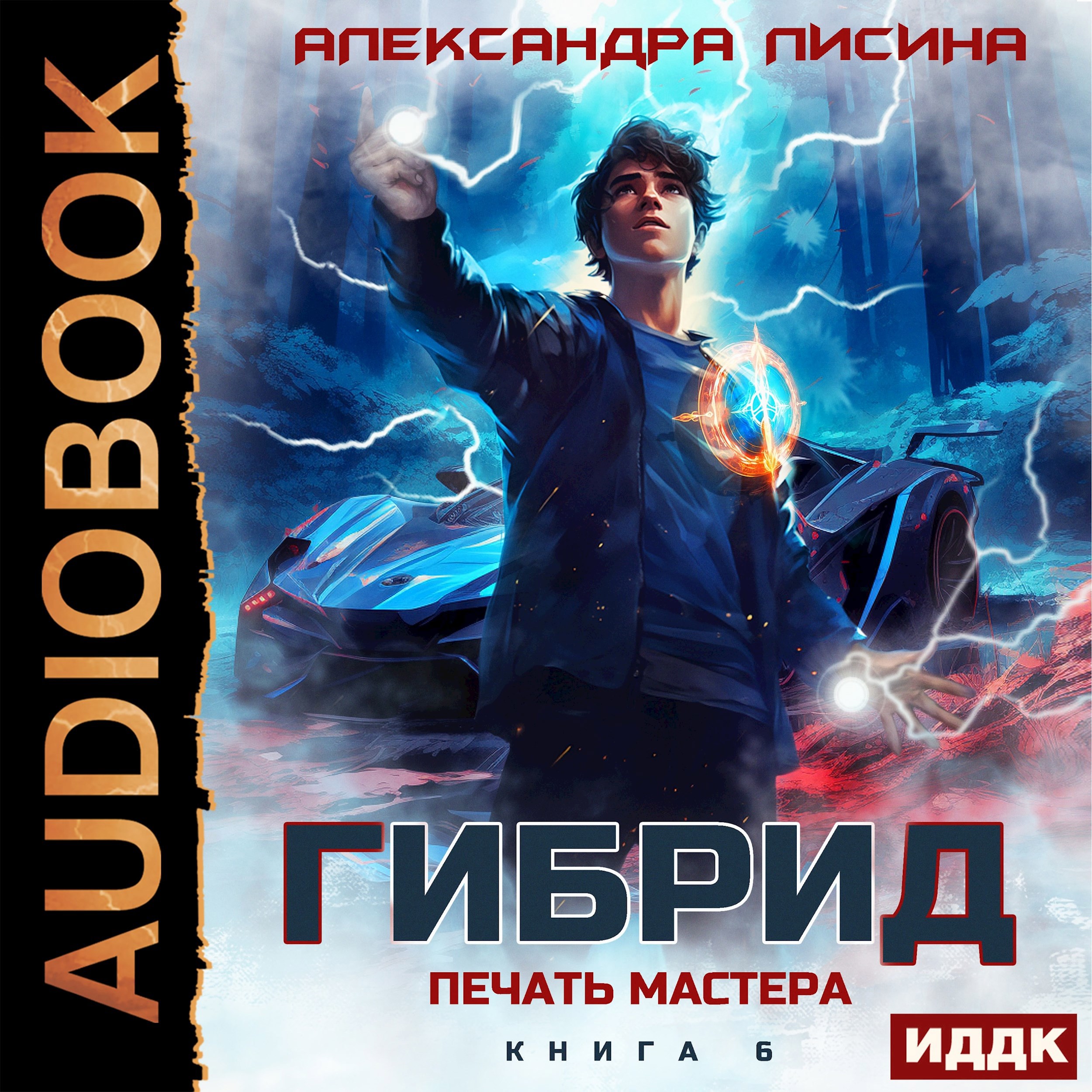 6. Печать мастера (аудио)