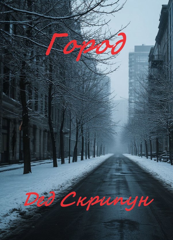 Город