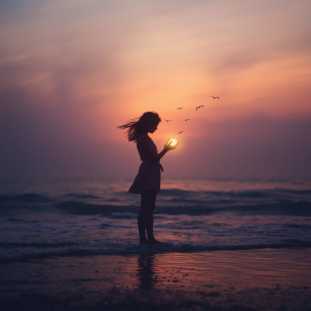 Легенда о душе что потеряла свой фонарь и превратила его в небо