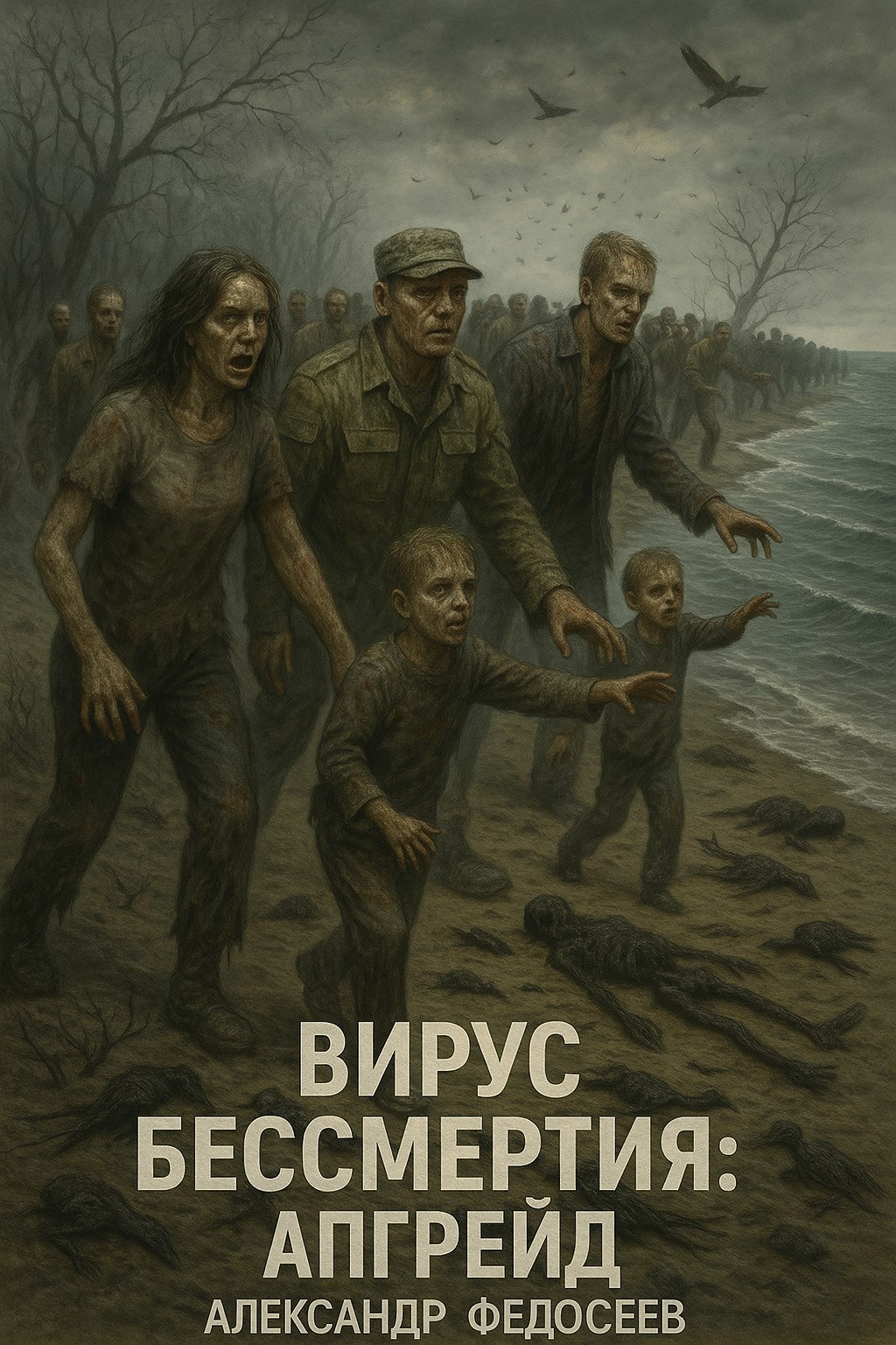Вирус Бессмертия: Апгрейд.