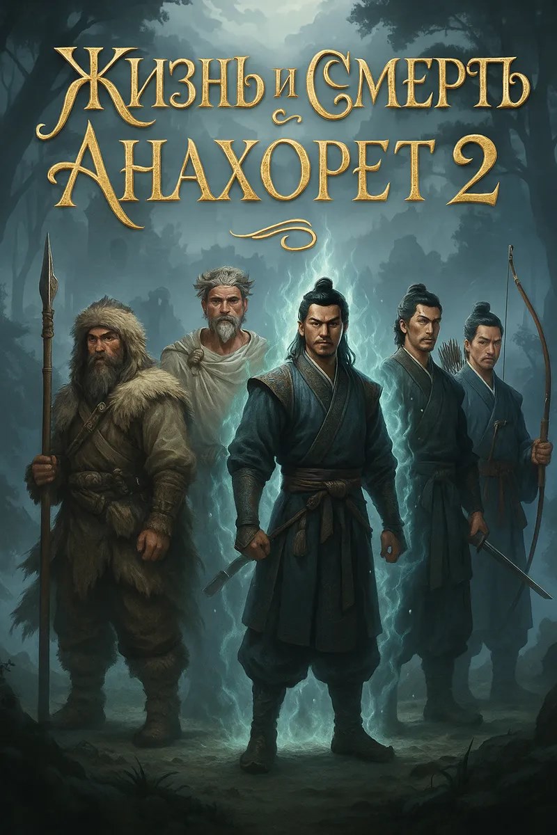 Жизнь и Смерть. Анахорет 2