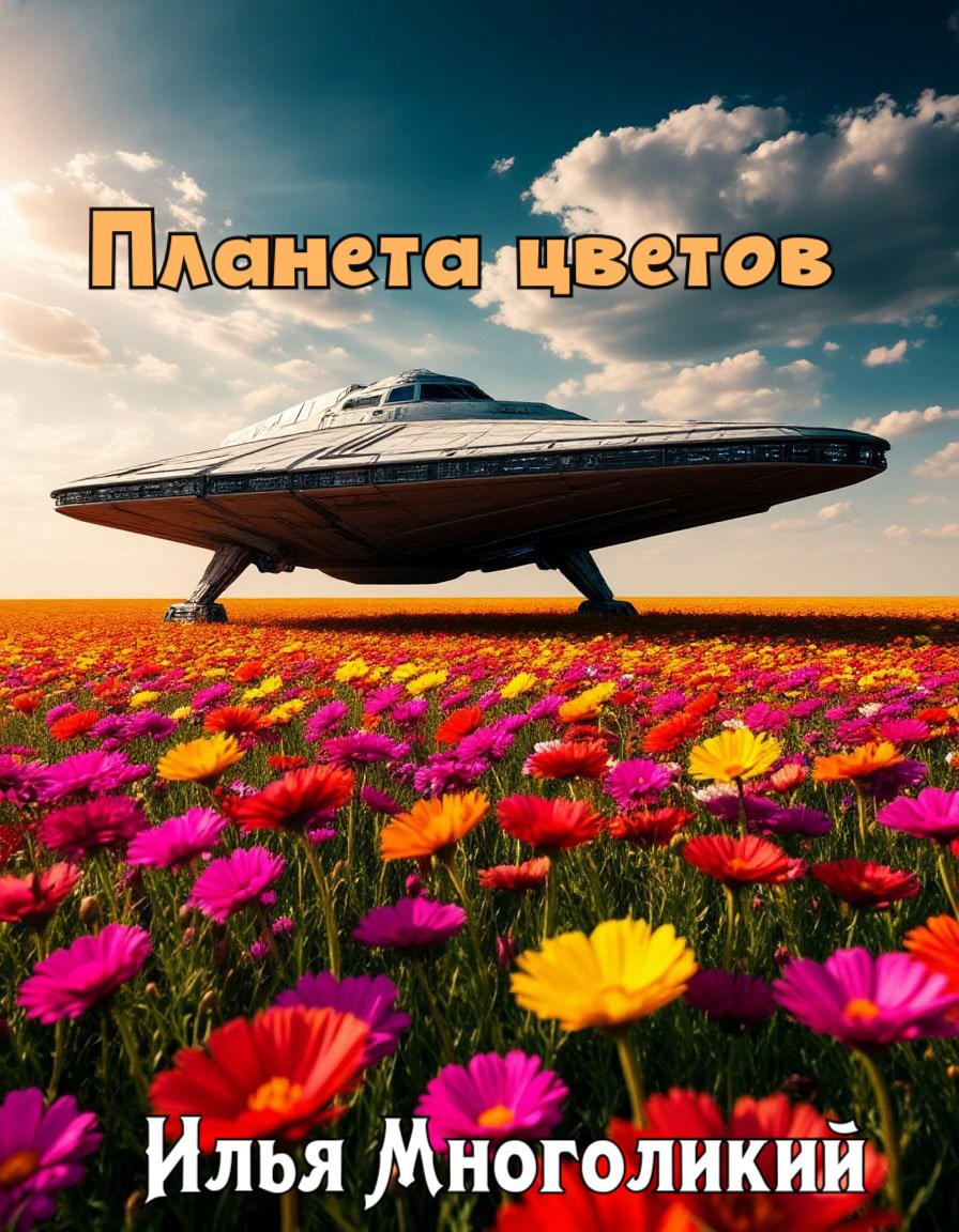 Планета Цветов