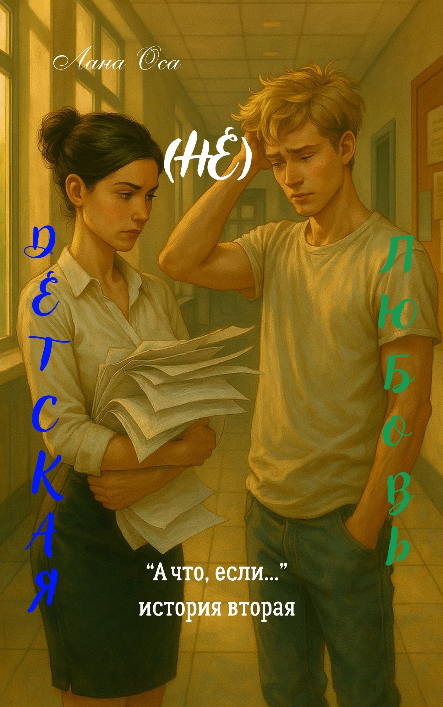 Не детская любовь