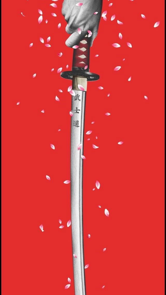 Меч самурая