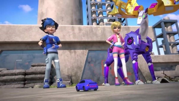 Дикие Скричеры " влюблённость с первого взгляда "