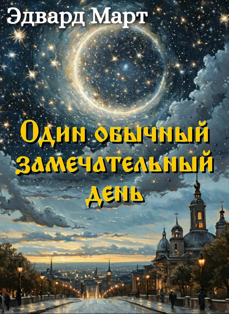 Один обычный замечательный день