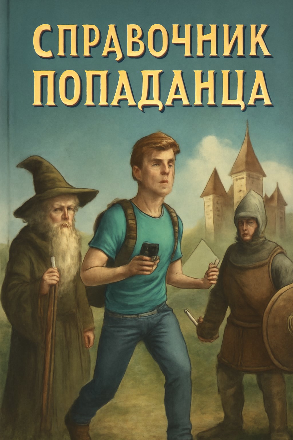 Справочник попаданца