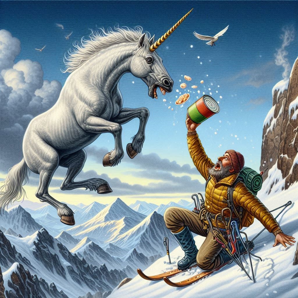 Сказание о горе Шальной