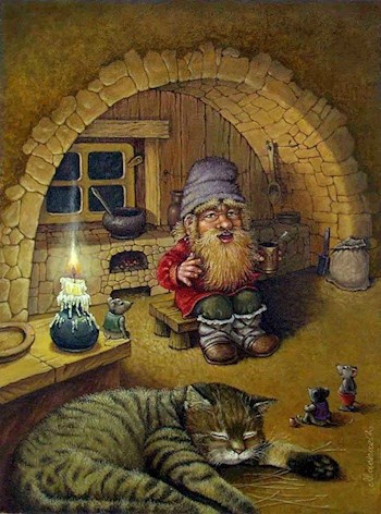 Странная встреча