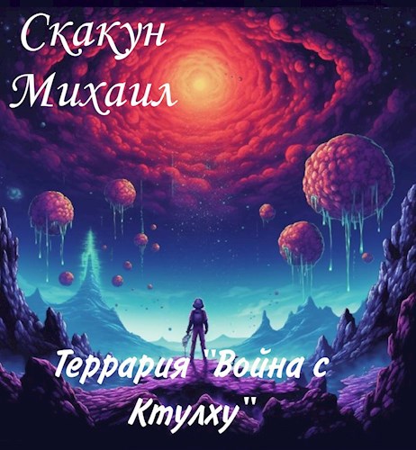 Террария "Война с Ктулху"