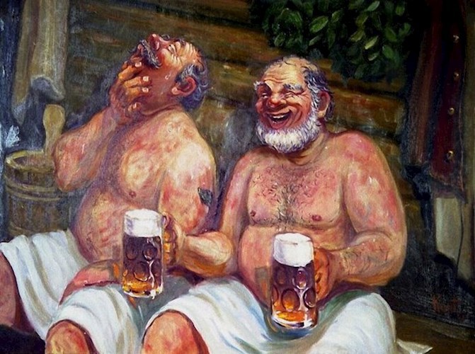 Байки про Михалыча