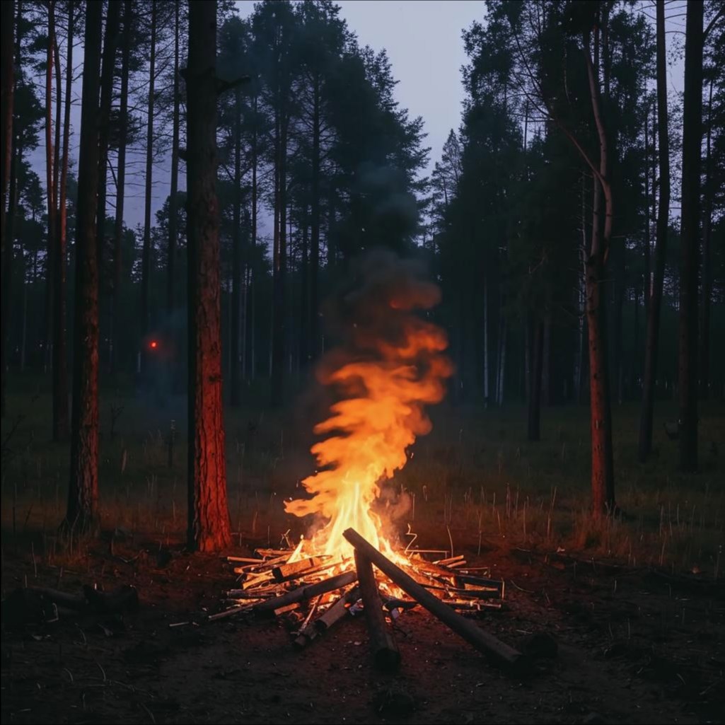Последний костёр