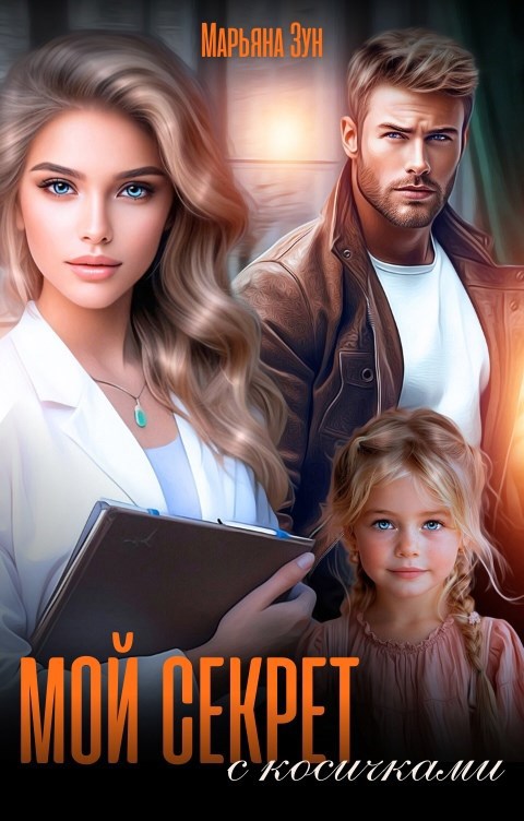 Мой секрет с косичками