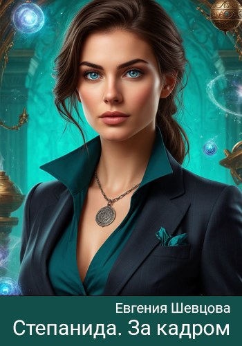 Степанида. За кадром