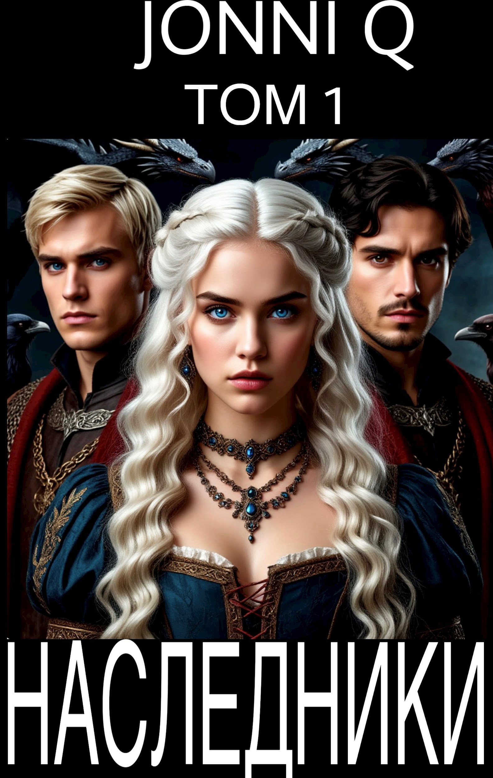 Наследники. Том 1