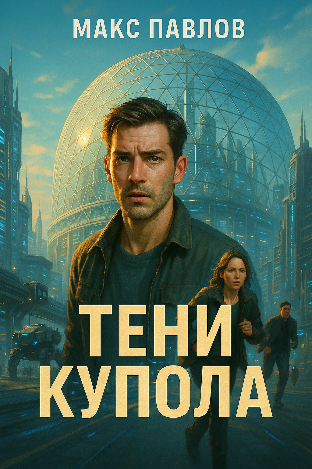 Тени Купола