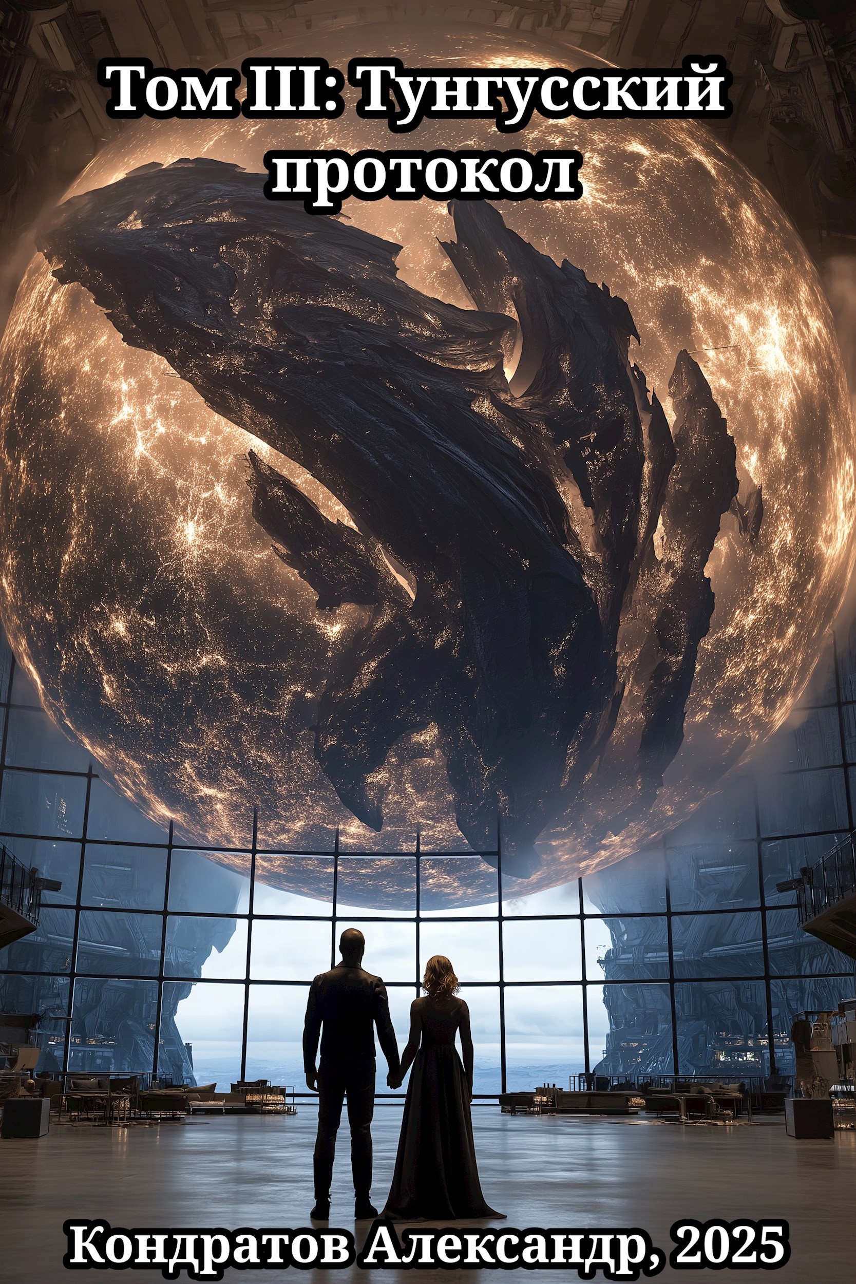 Том III Тунгусский протокол