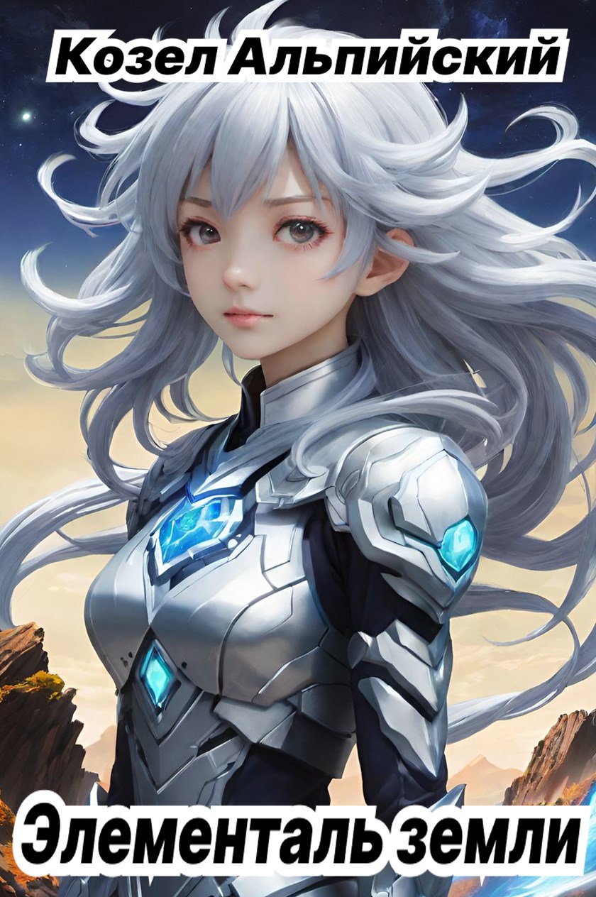 Элементаль земли