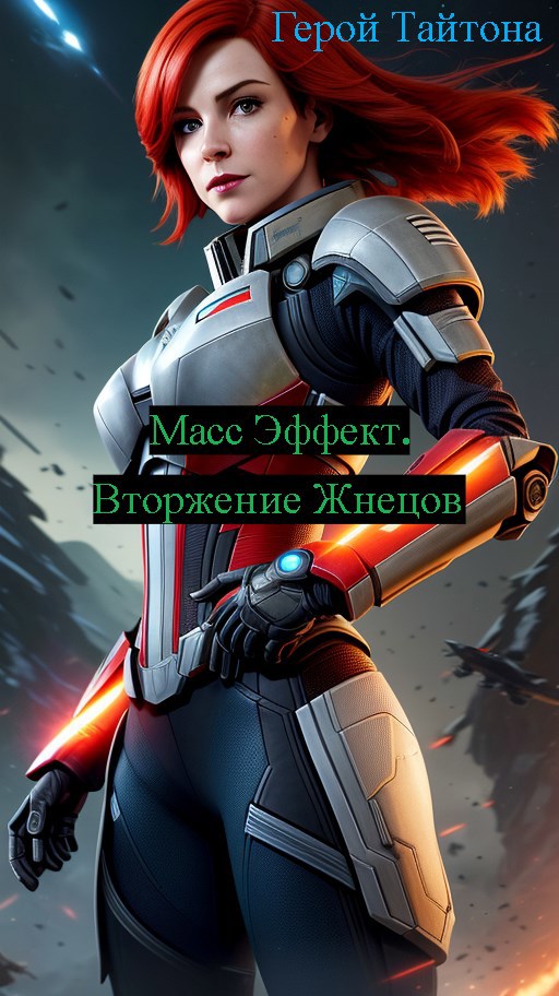 Масс Эффект. Вторжение Жнецов