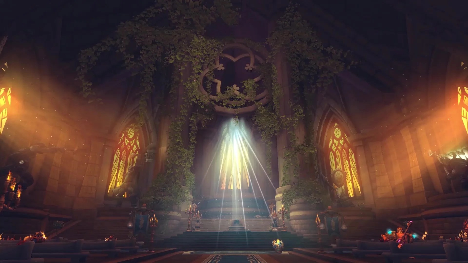 Отречение от Света