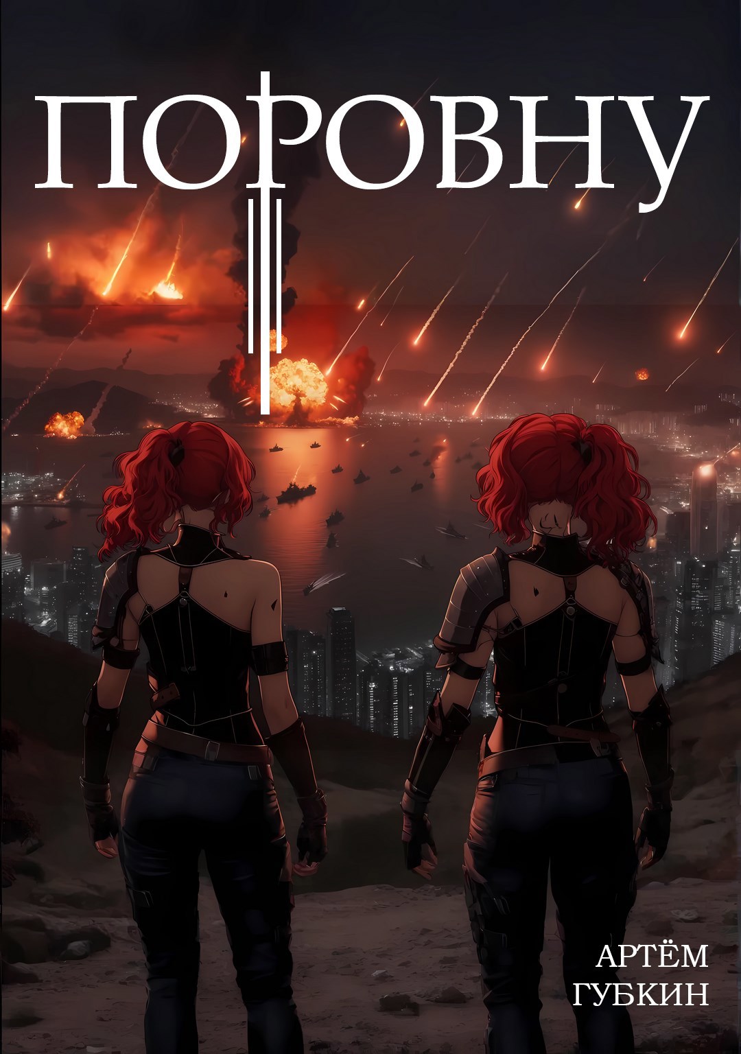 Поровну III