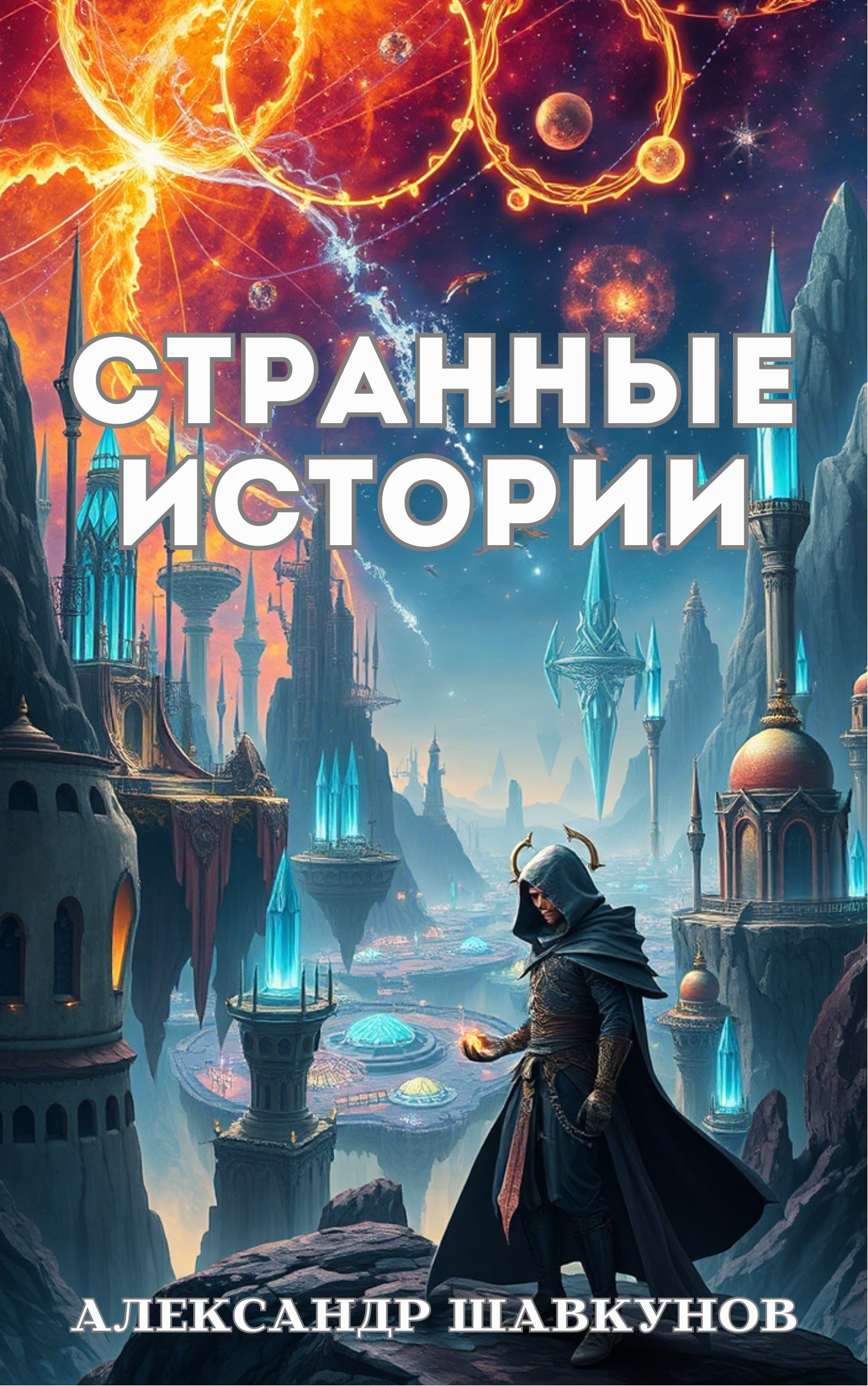 Странные Истории
